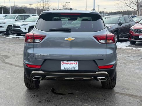 Used 2022 Chevrolet TrailBlazer ACTIV image 5