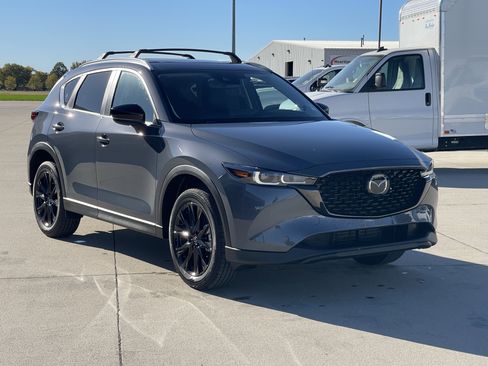 New 2025 MAZDA CX-5 Carbon Edition image 11