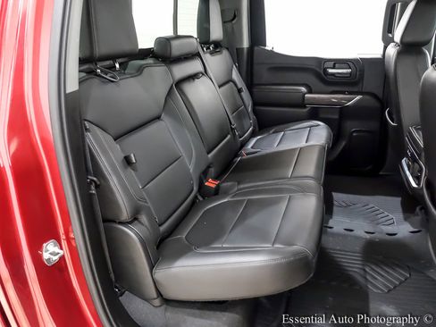 Used 2019 Chevrolet Silverado 1500 LTZ w/ LTZ Plus Package image 32