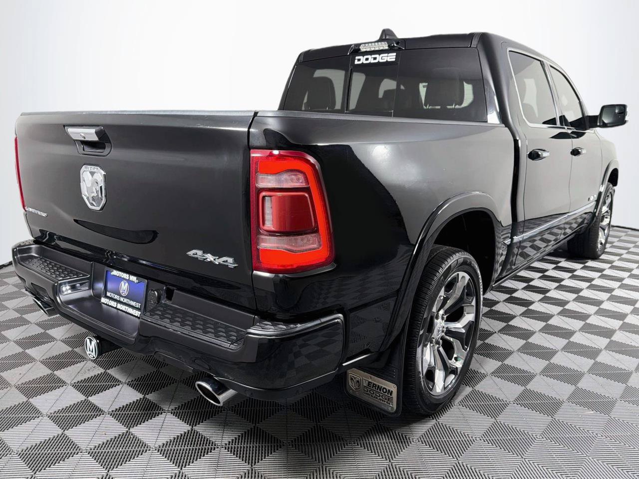 Used 2022 RAM 1500 Limited AWD/4WD image 25