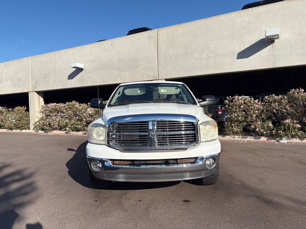 Used 2007 Dodge Ram 1500 Truck SLT w/ Quad Cab Big Horn Value Group AWD/4WD image 3