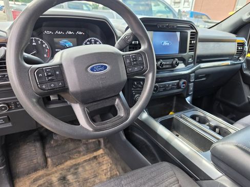 Used 2021 Ford F150 XL w/ STX Appearance Package AWD/4WD image 4