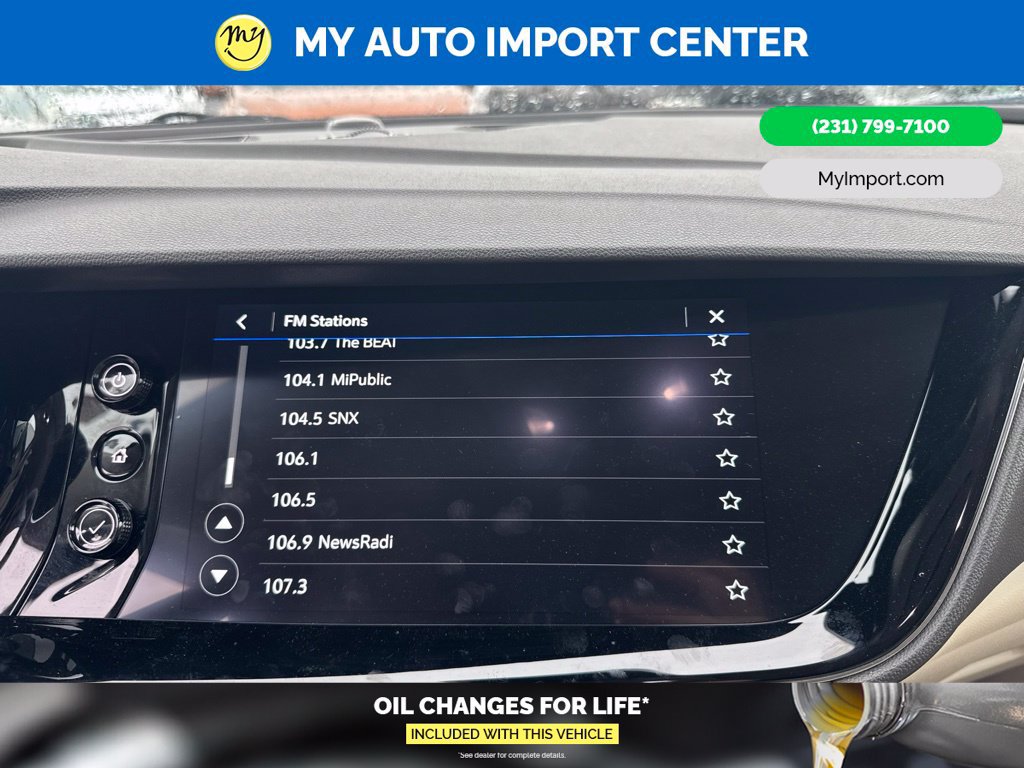 Used 2023 Buick Envision Avenir AWD/4WD image 23