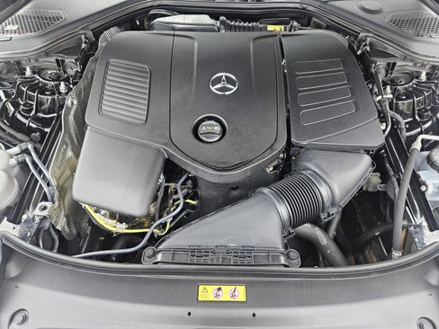 Certified 2025 Mercedes-Benz E 350 Sedan image 21