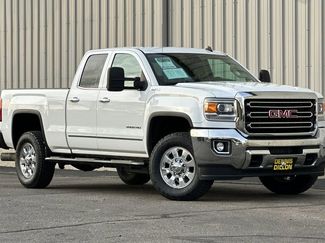 Used 2015 GMC Sierra 2500 SLT w/ Driver Alert Package video 2