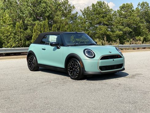 New 2026 MINI Cooper S image 42