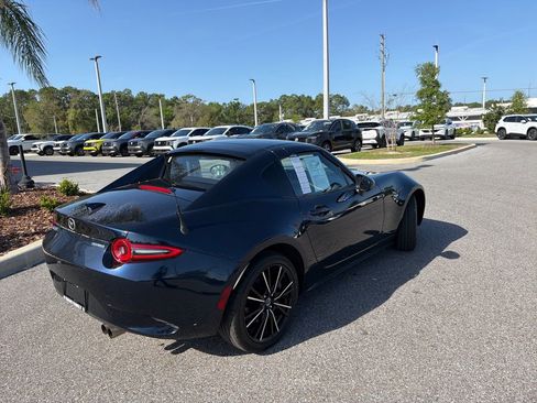 Used 2025 MAZDA MX-5 Miata RF Grand Touring RWD image 7