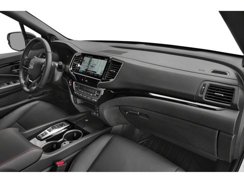 New 2026 Honda Ridgeline Black Edition image 10