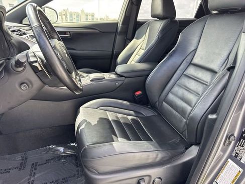 Certified 2020 Lexus NX 300 F Sport w/ F Sport Premium Package image 11