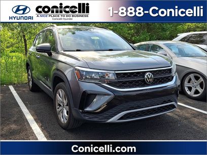 Used 2023 Volkswagen Taos S w/ Driver Assistance Package