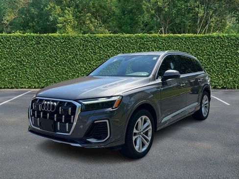 Used 2025 Audi Q7 2.0T Premium Plus AWD/4WD image 8