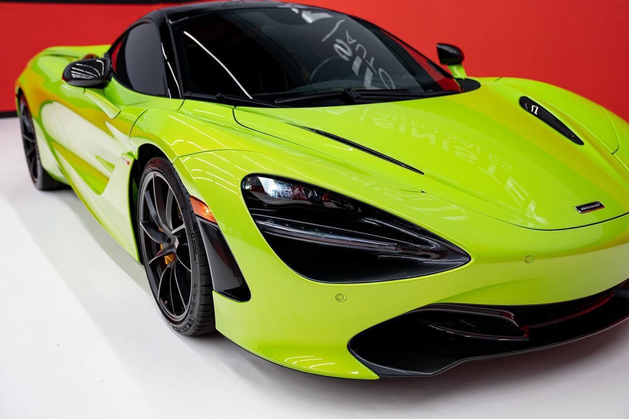Used 2018 McLaren 720S Performance RWD image 53