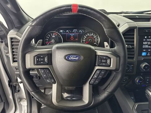 Used 2018 Ford F150 Raptor w/ Equipment Group 802A Luxury image 11