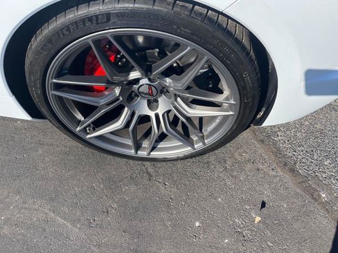 Used 2025 Chevrolet Corvette Z06 image 25