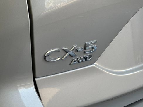 Used 2025 MAZDA CX-5 AWD 2.5 S w/ Select Package image 25