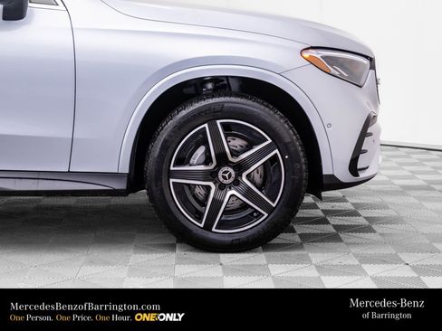 New 2026 Mercedes-Benz GLC 300 4MATIC image 35