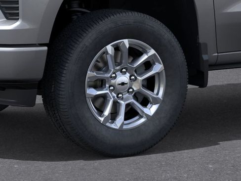 New 2026 Chevrolet Silverado 1500 RST AWD/4WD image 9
