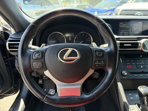 Used 2019 Lexus RC 300 AWD w/ Premium Package image 14