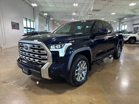 Used 2024 Toyota Tundra Limited AWD/4WD image 3