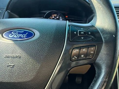 Used 2016 Ford Explorer Limited w/ Equipment Group 301A image 23