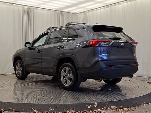 Certified 2023 Toyota RAV4 XLE image 9
