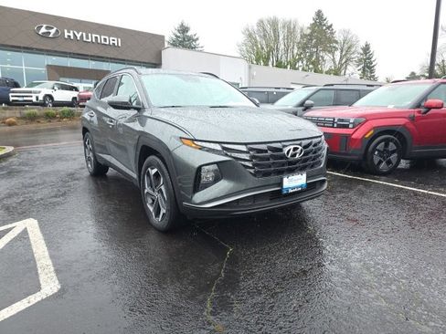 Certified 2022 Hyundai Tucson SEL image 2