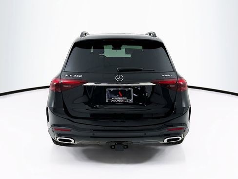 New 2026 Mercedes-Benz GLE 350 4MATIC image 7