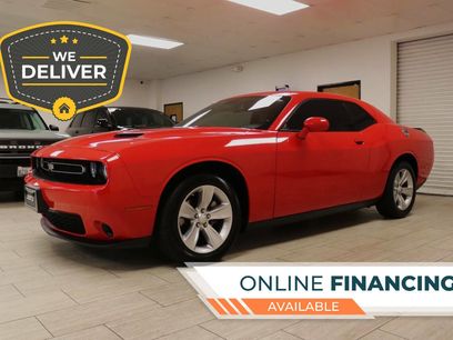 Used 2023 Dodge Challenger SXT