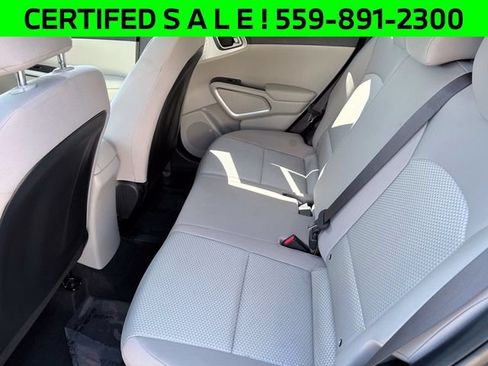 Certified 2025 Kia Soul LX w/ LX Technology Package FWD image 7