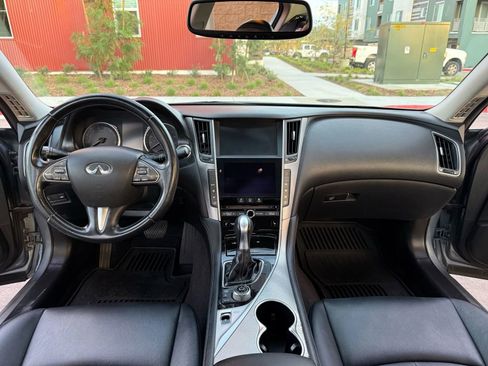 Used 2014 INFINITI Q50 Premium w/ Navigation Package image 33