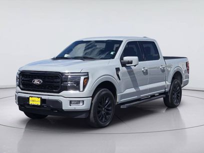 Certified 2024 Ford F150 Lariat w/ FX4 Off-Road Package