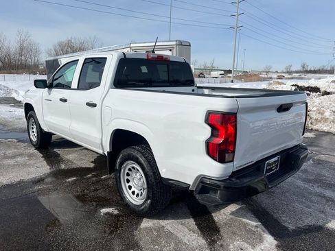 New 2025 Chevrolet Colorado W/T image 5