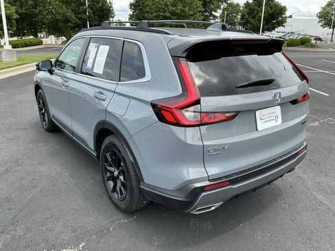 Used 2025 Honda CR-V Sport-L image 8