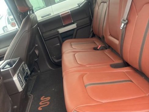 Used 2018 Ford F150 King Ranch w/ Equipment Group 601A Luxury image 12