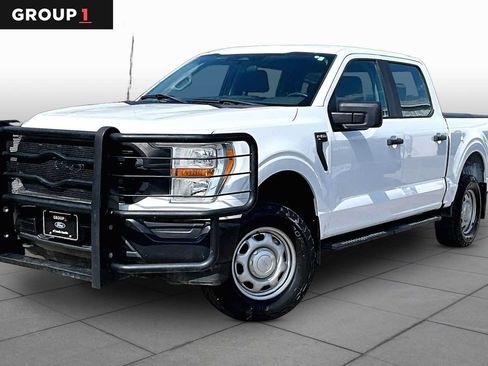 Used 2022 Ford F150 XL w/ Trailer Tow Package AWD/4WD image 1