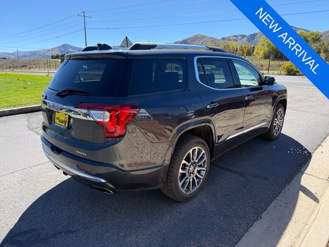 Used 2023 GMC Acadia Denali w/ Denali Ultimate Package AWD/4WD image 6