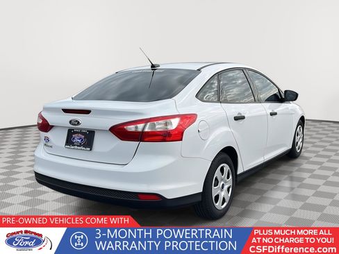 Used 2012 Ford Focus S image 7