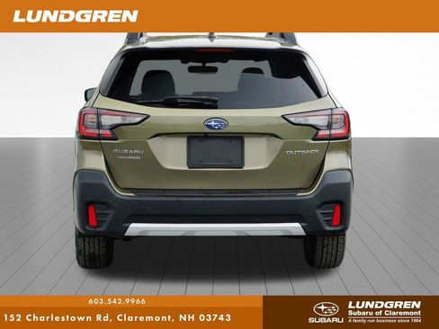 Used 2020 Subaru Outback Limited AWD/4WD image 37