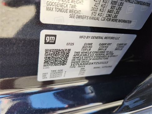 New 2026 GMC Sierra 1500 Denali w/ Denali Reserve Package image 29