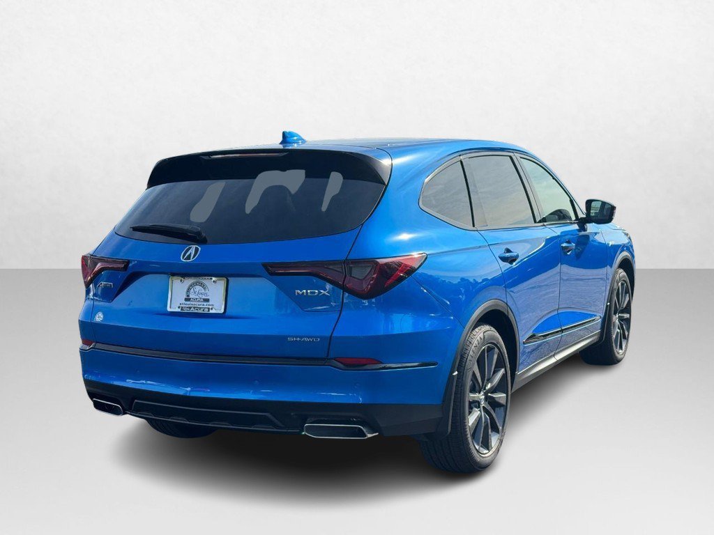 Certified 2026 Acura MDX A-Spec AWD/4WD image 9