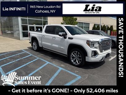 Used 2019 GMC Sierra 1500 Denali w/ Denali Ultimate Package