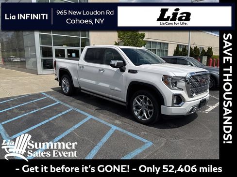 Used 2019 GMC Sierra 1500 Denali w/ Denali Ultimate Package AWD/4WD image 1