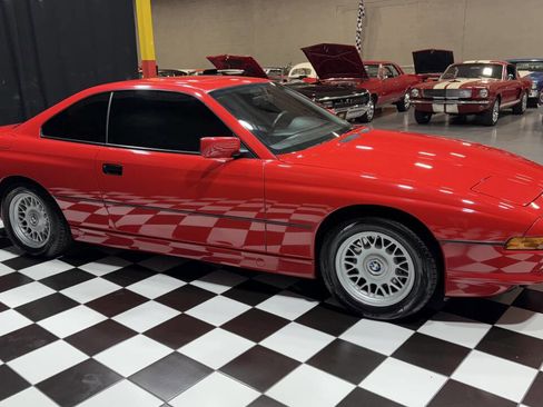 Used 1991 BMW 850i image 6
