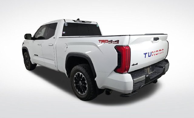 Used 2023 Toyota Tundra SR5 w/ TRD Off-Road Package AWD/4WD image 6