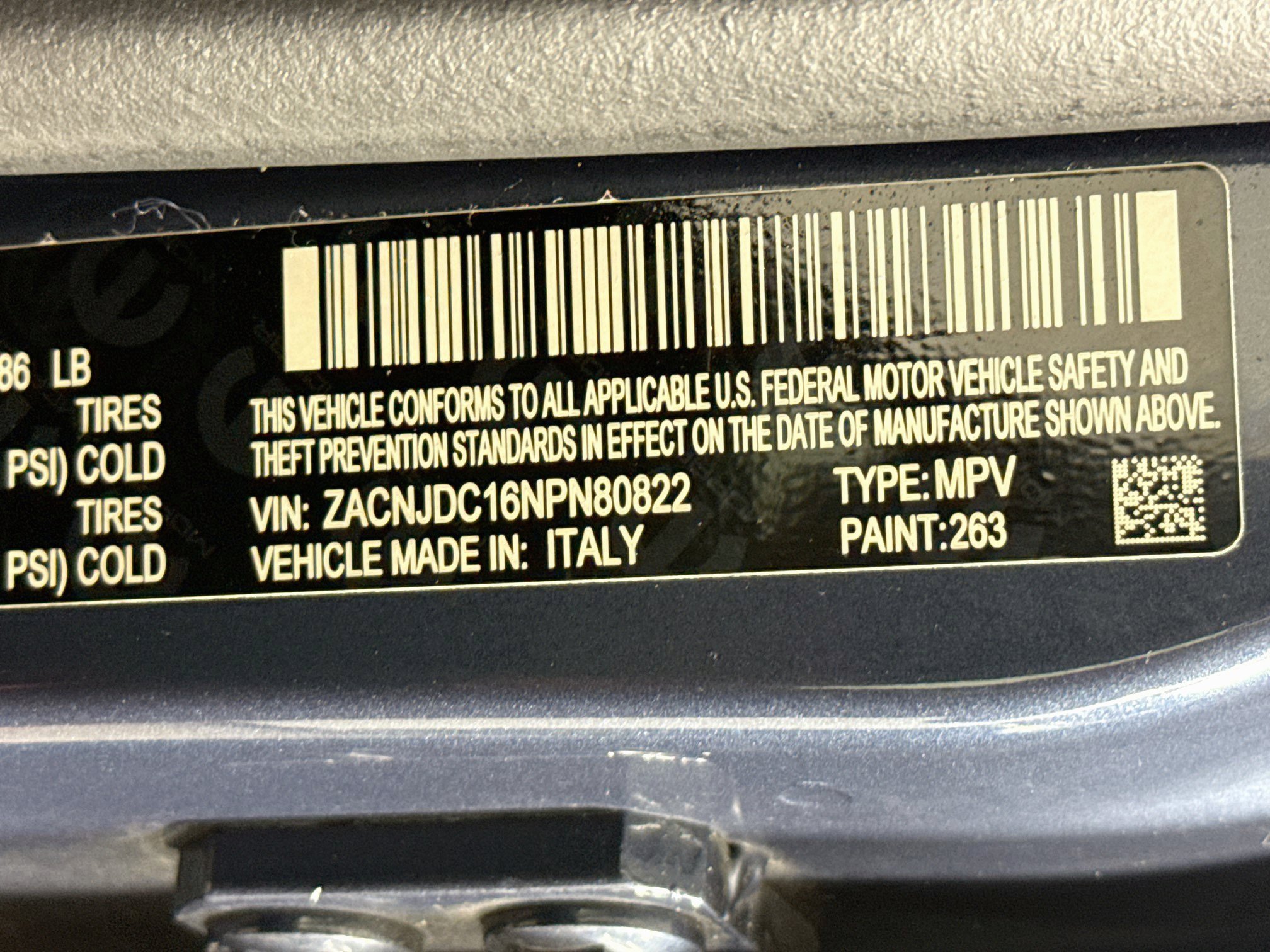 Used 2022 Jeep Renegade Trailhawk AWD/4WD image 38