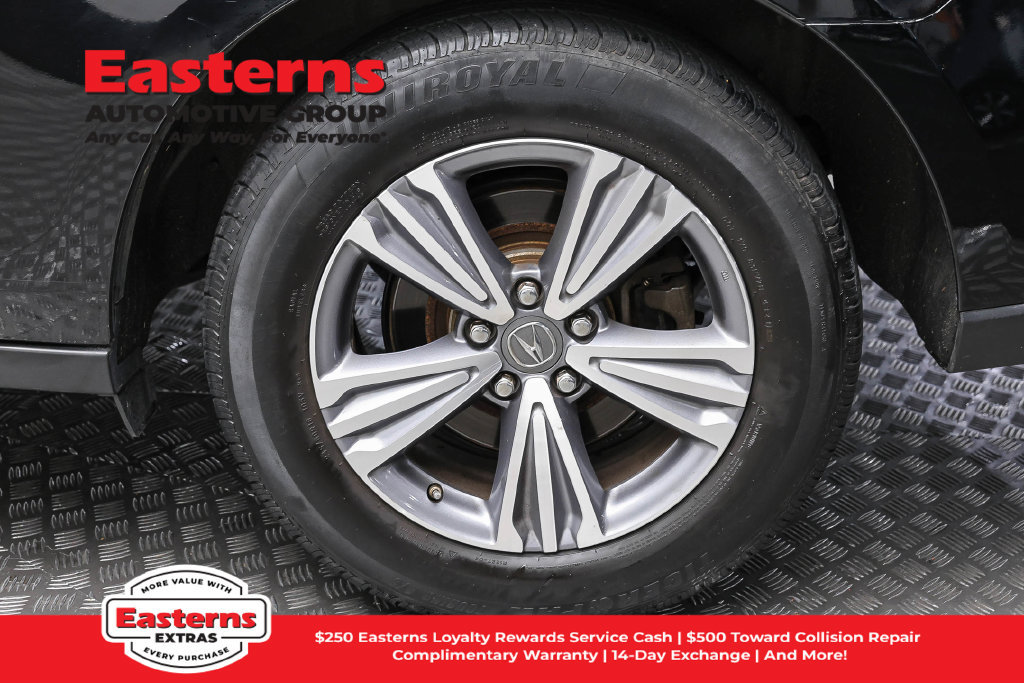 Used 2020 Acura MDX SH-AWD image 9