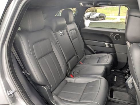 Used 2021 Land Rover Range Rover Sport HSE Silver Edition image 22