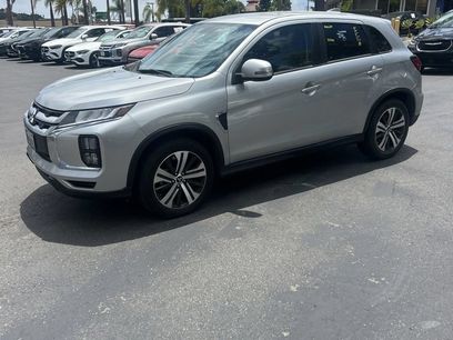 Used 2025 Mitsubishi Outlander Sport SE