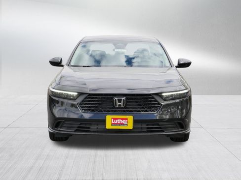 New 2026 Honda Accord LX image 2