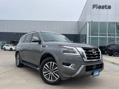 Certified 2022 Nissan Armada SL